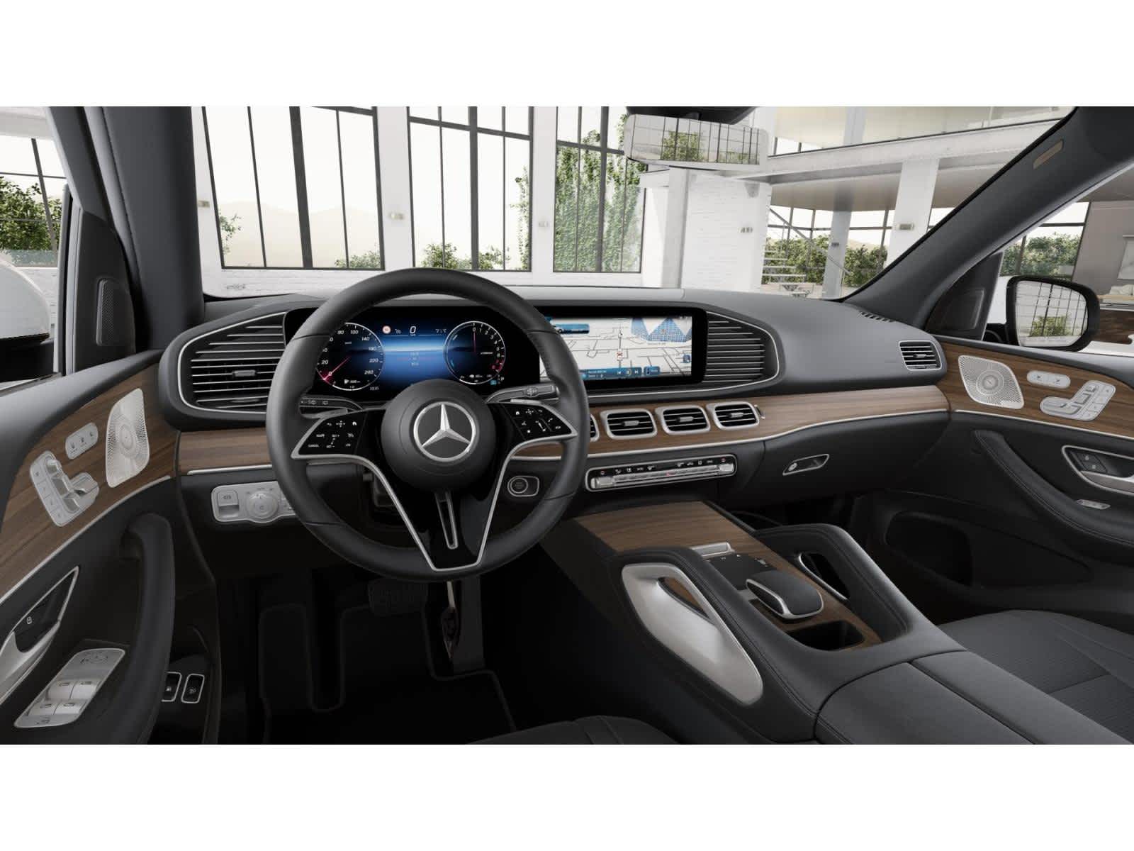 new 2025 Mercedes-Benz GLE 450e Plug-In Hybrid car