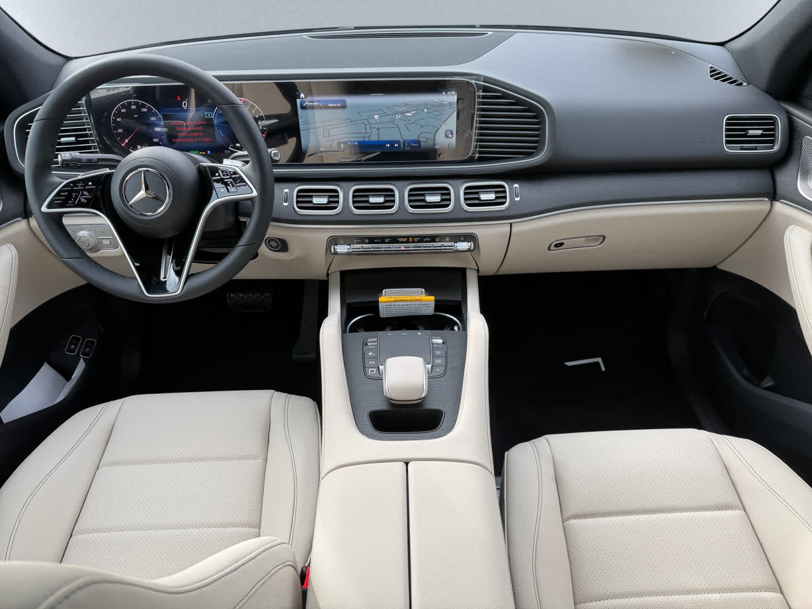 new 2025 Mercedes-Benz GLE 450e Plug-In Hybrid car