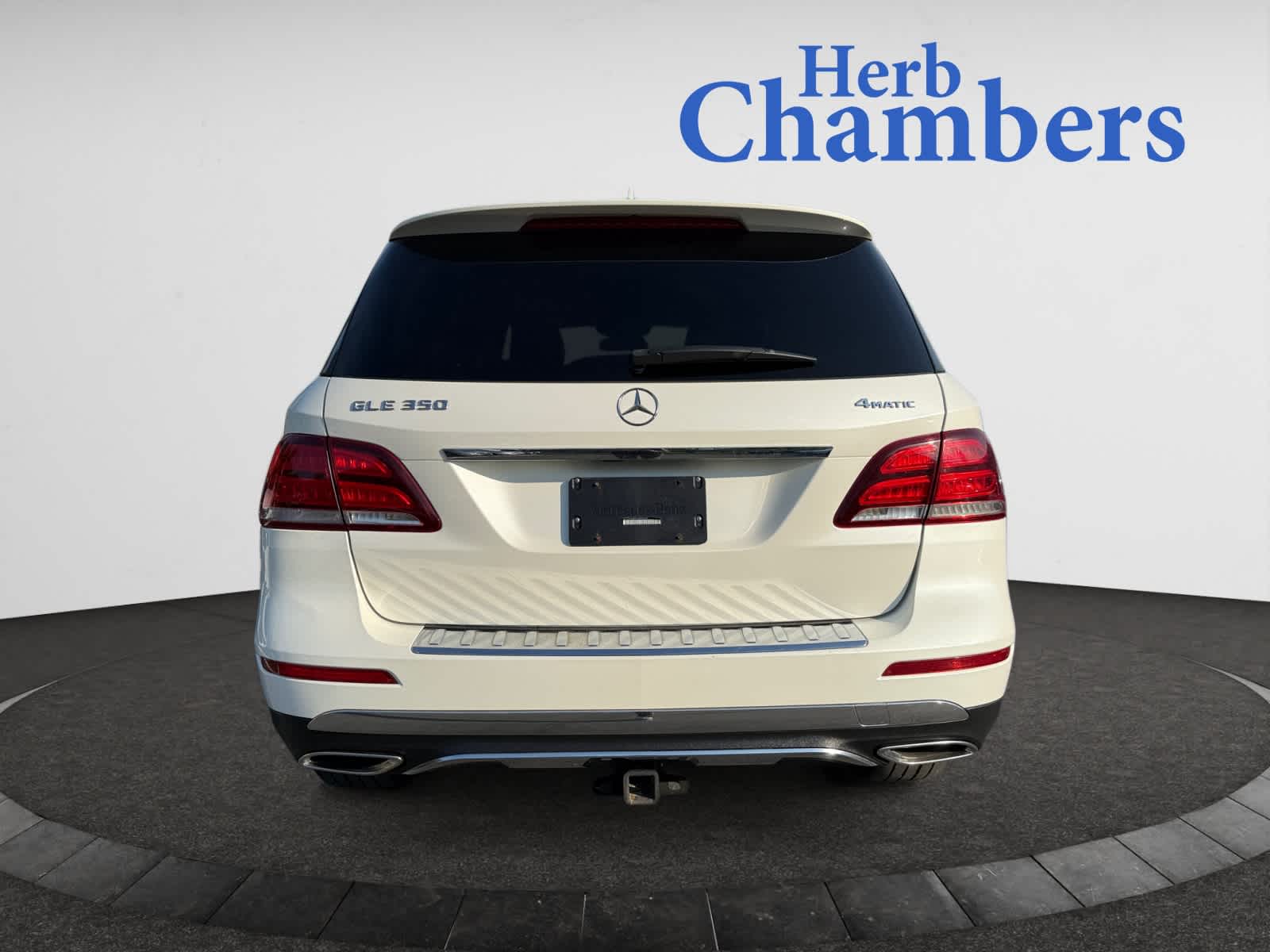used 2017 Mercedes-Benz GLE 350 car, priced at $20,988