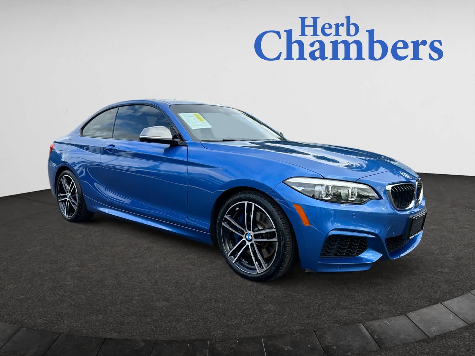 used 2019 BMW M240i car, priced at $29,998