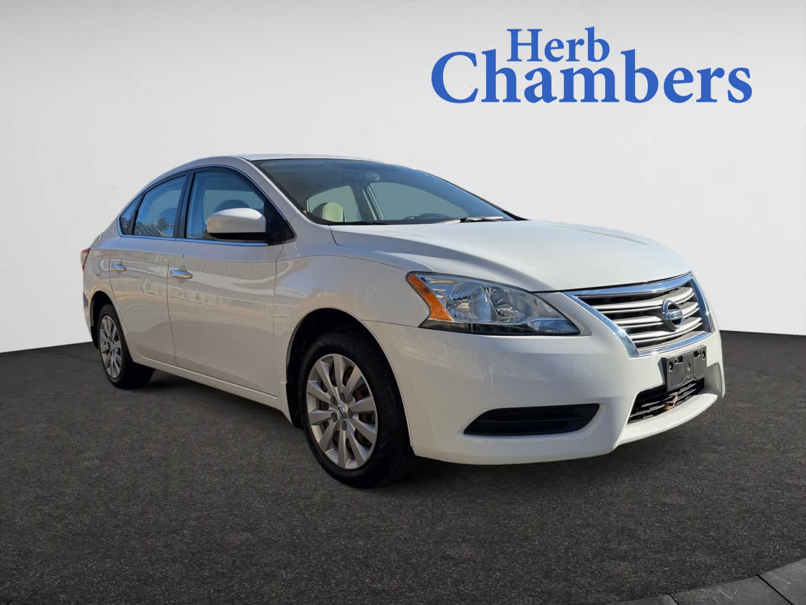 used 2015 Nissan Sentra car, priced at $10,998