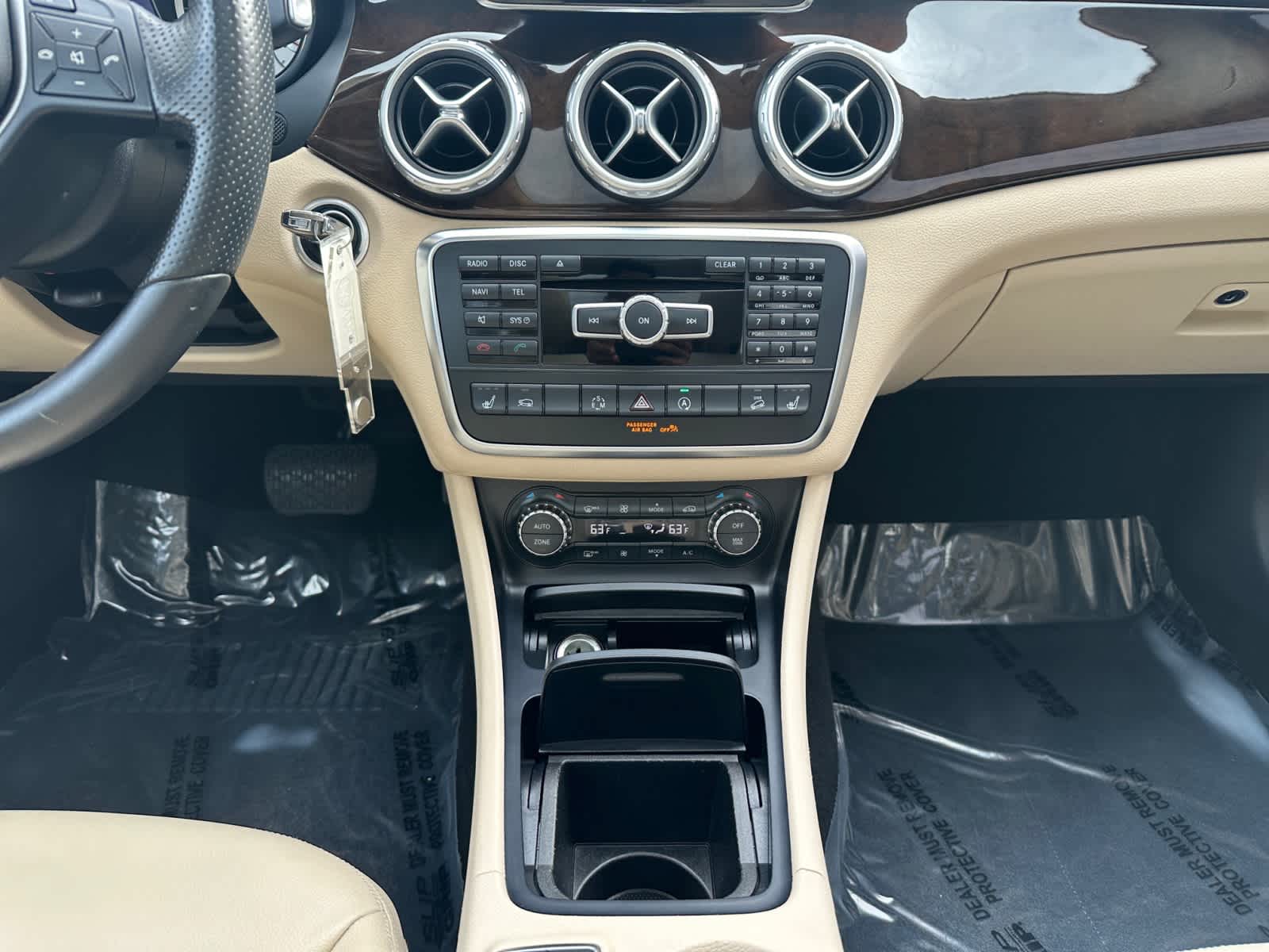 used 2015 Mercedes-Benz GLA 250 car, priced at $17,798