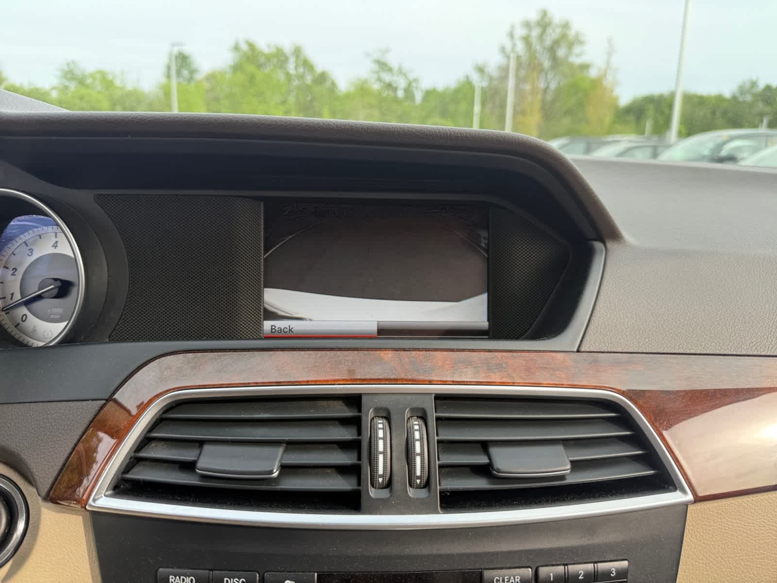 used 2014 Mercedes-Benz C-Class car, priced at $11,488