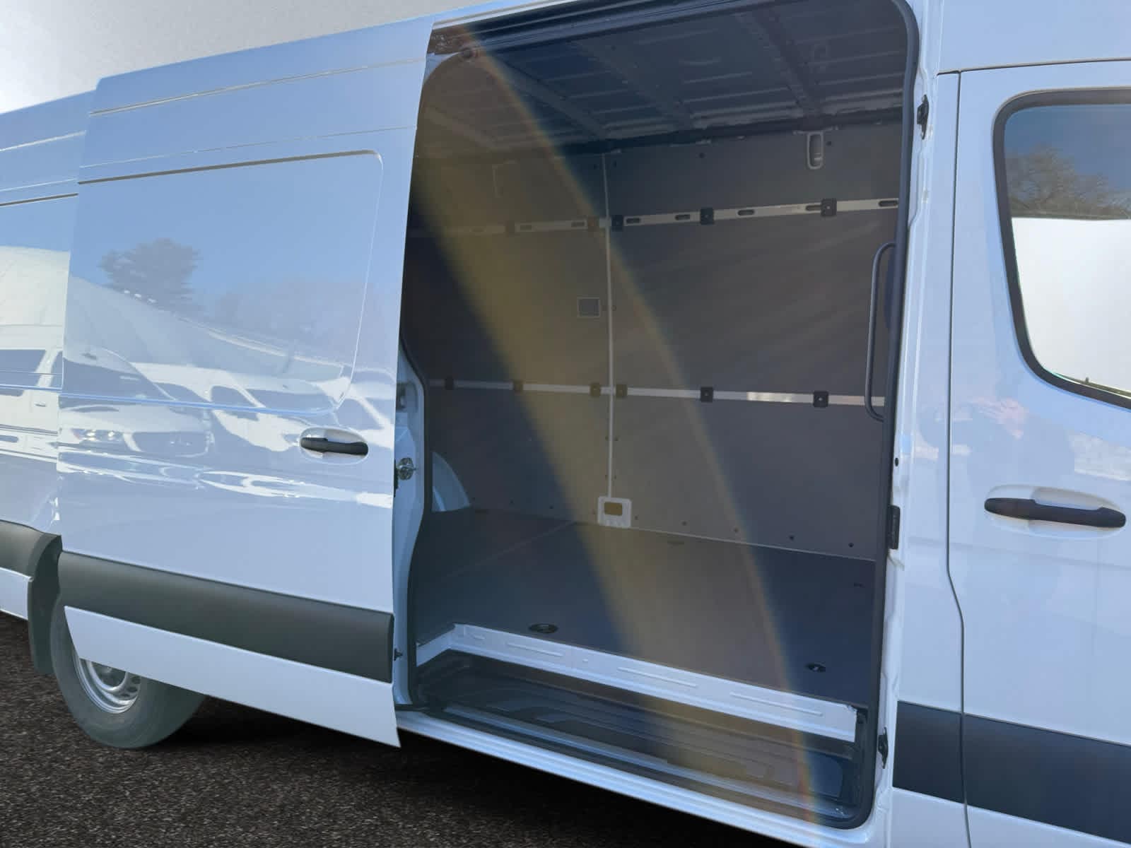 new 2024 Mercedes-Benz Sprinter car