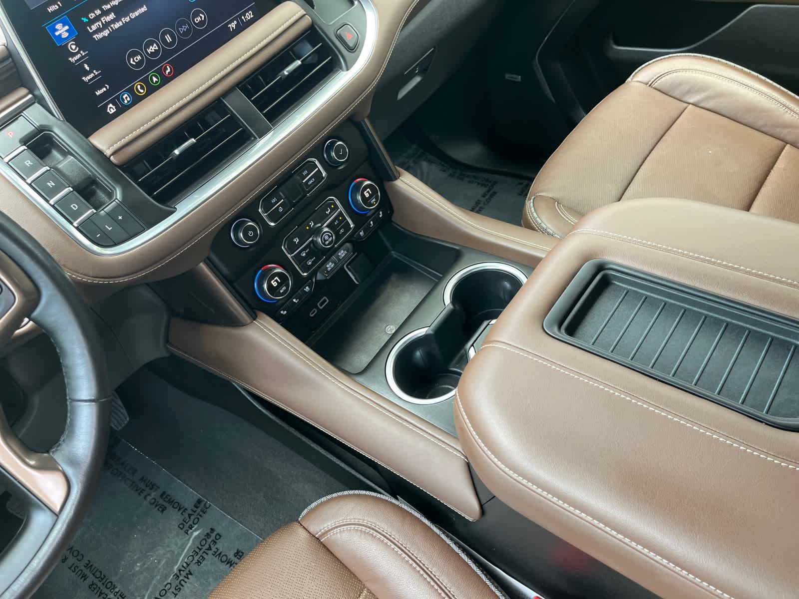 used 2021 Chevrolet Tahoe car, priced at $61,998