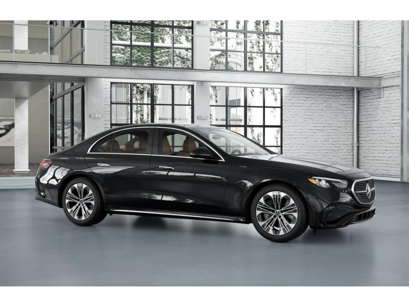 new 2025 Mercedes-Benz E-Class car