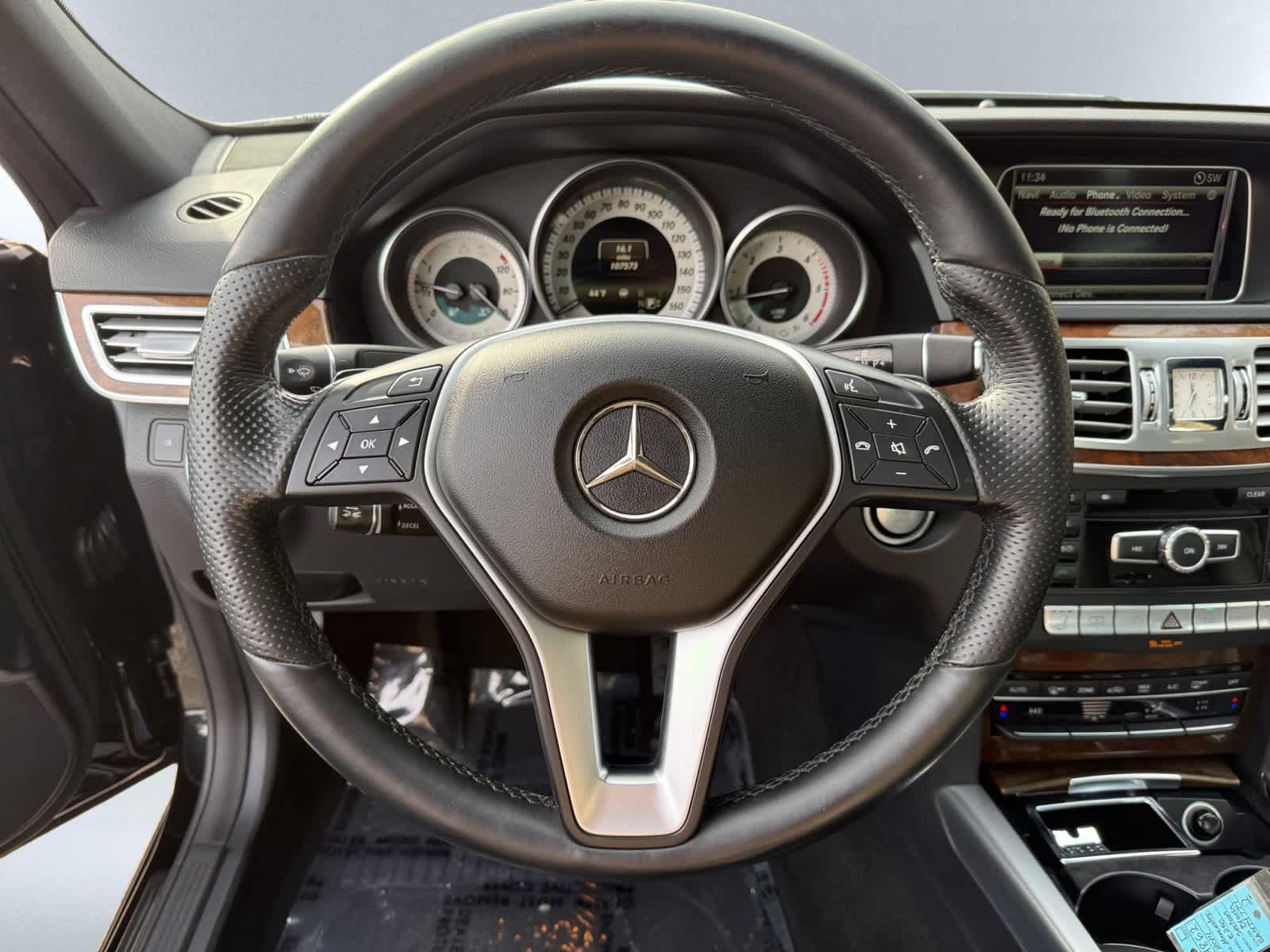 used 2014 Mercedes-Benz E-Class car, priced at $16,988