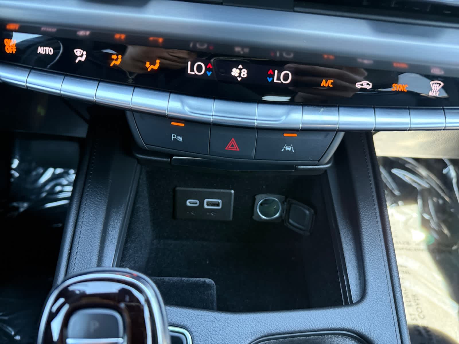 used 2024 Cadillac XT4 car, priced at $37,988