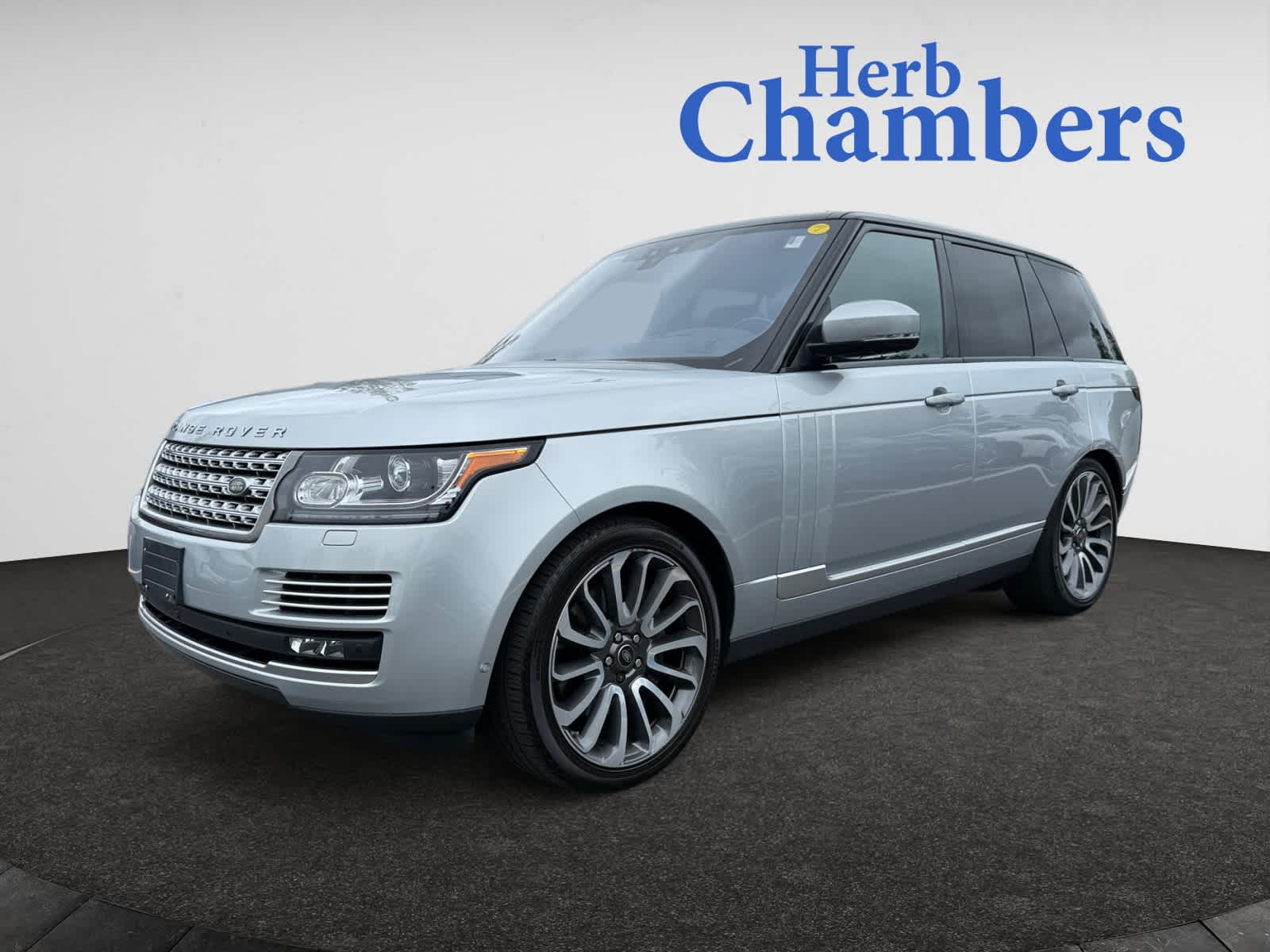 used 2017 Land Rover Range Rover car, priced at $33,998