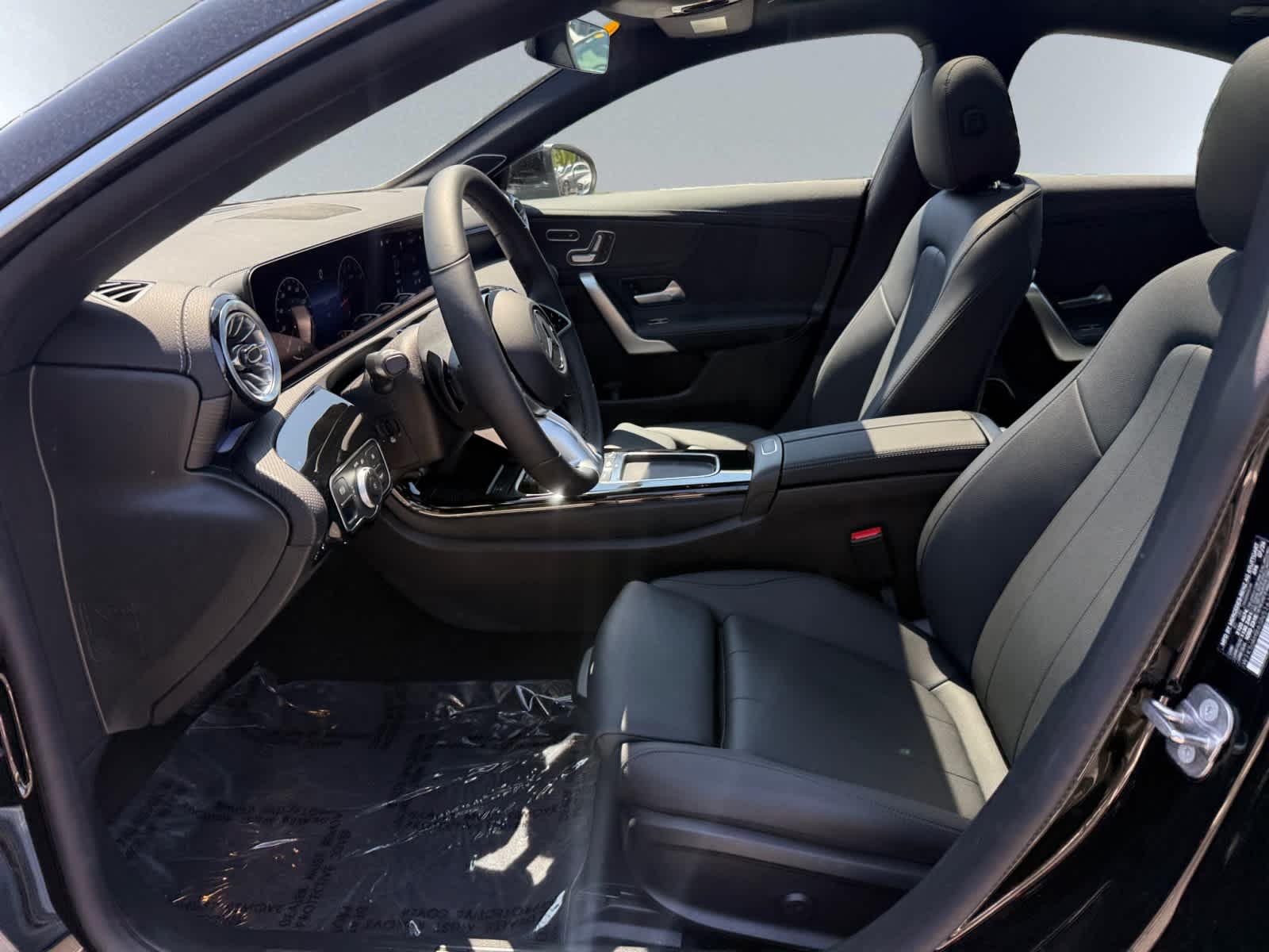 used 2025 Mercedes-Benz CLA 250 car, priced at $49,998