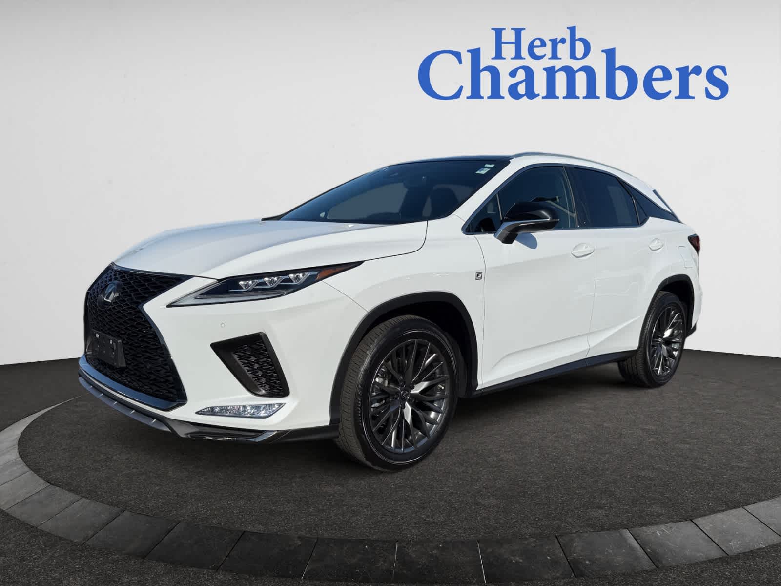 used 2022 Lexus RX 350 car, priced at $44,998