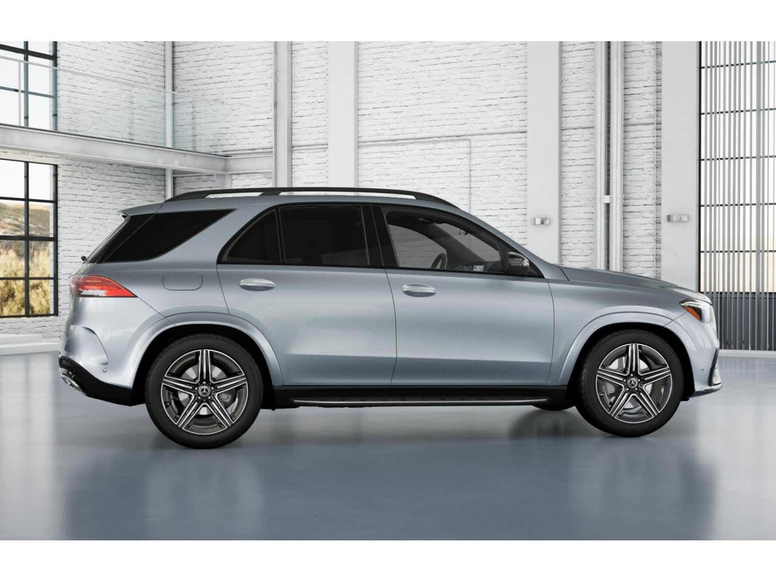 new 2025 Mercedes-Benz GLE 450e Plug-In Hybrid car