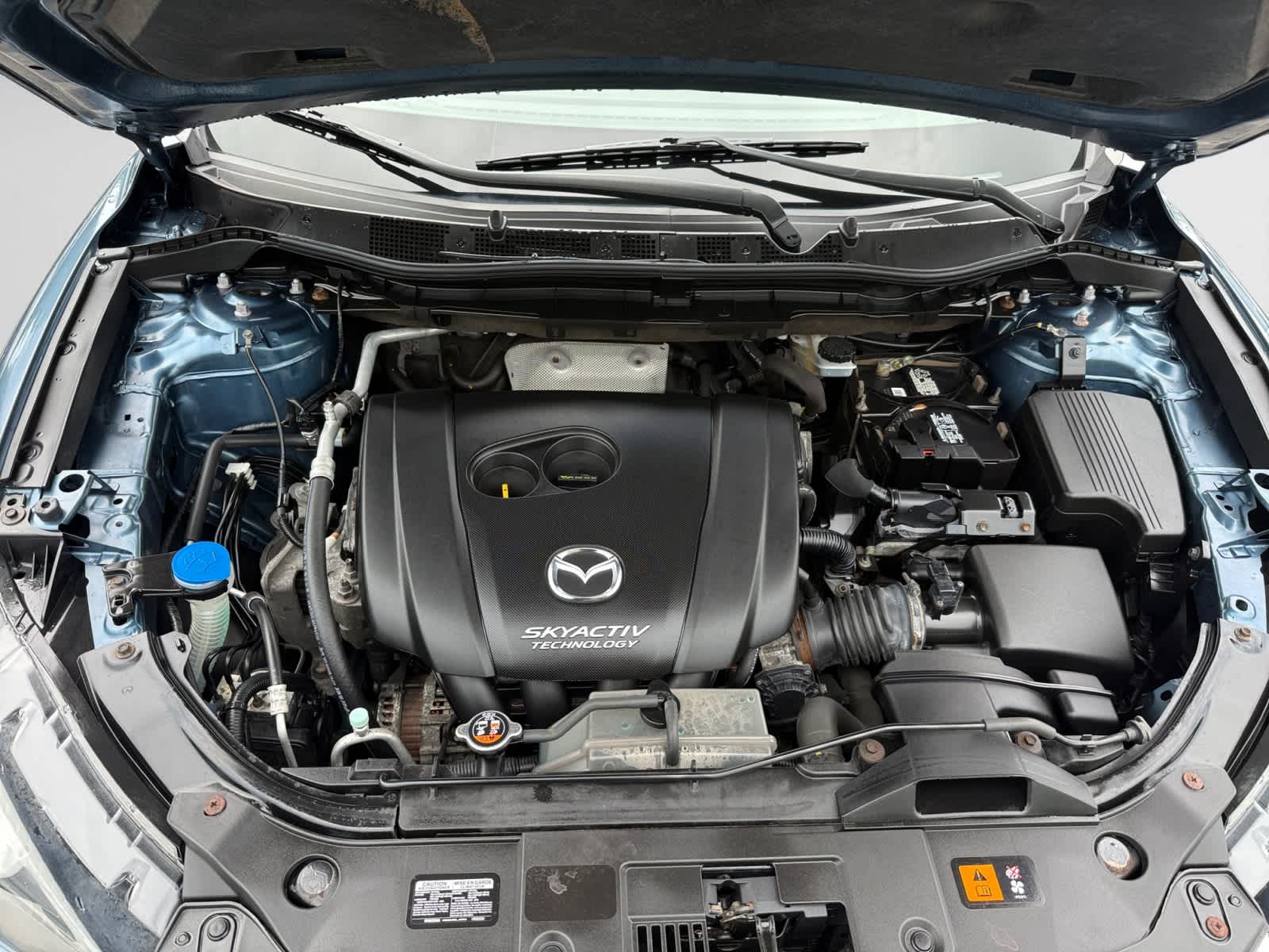 used 2016 Mazda Mazda CX-5 car, priced at $14,488