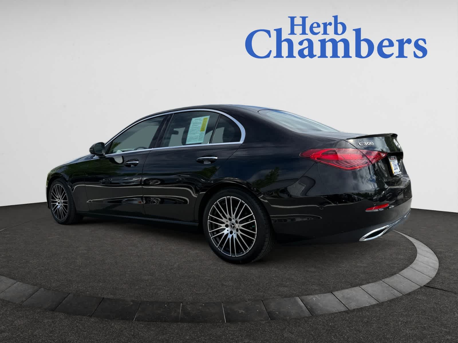 used 2022 Mercedes-Benz C-Class car, priced at $36,488