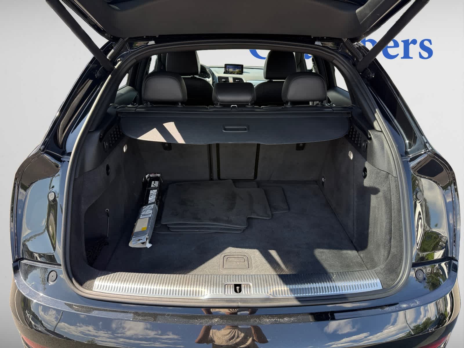 used 2016 Audi Q3 car, priced at $16,488
