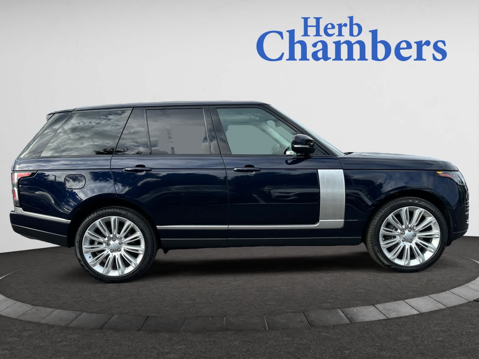 used 2020 Land Rover Range Rover car, priced at $43,998