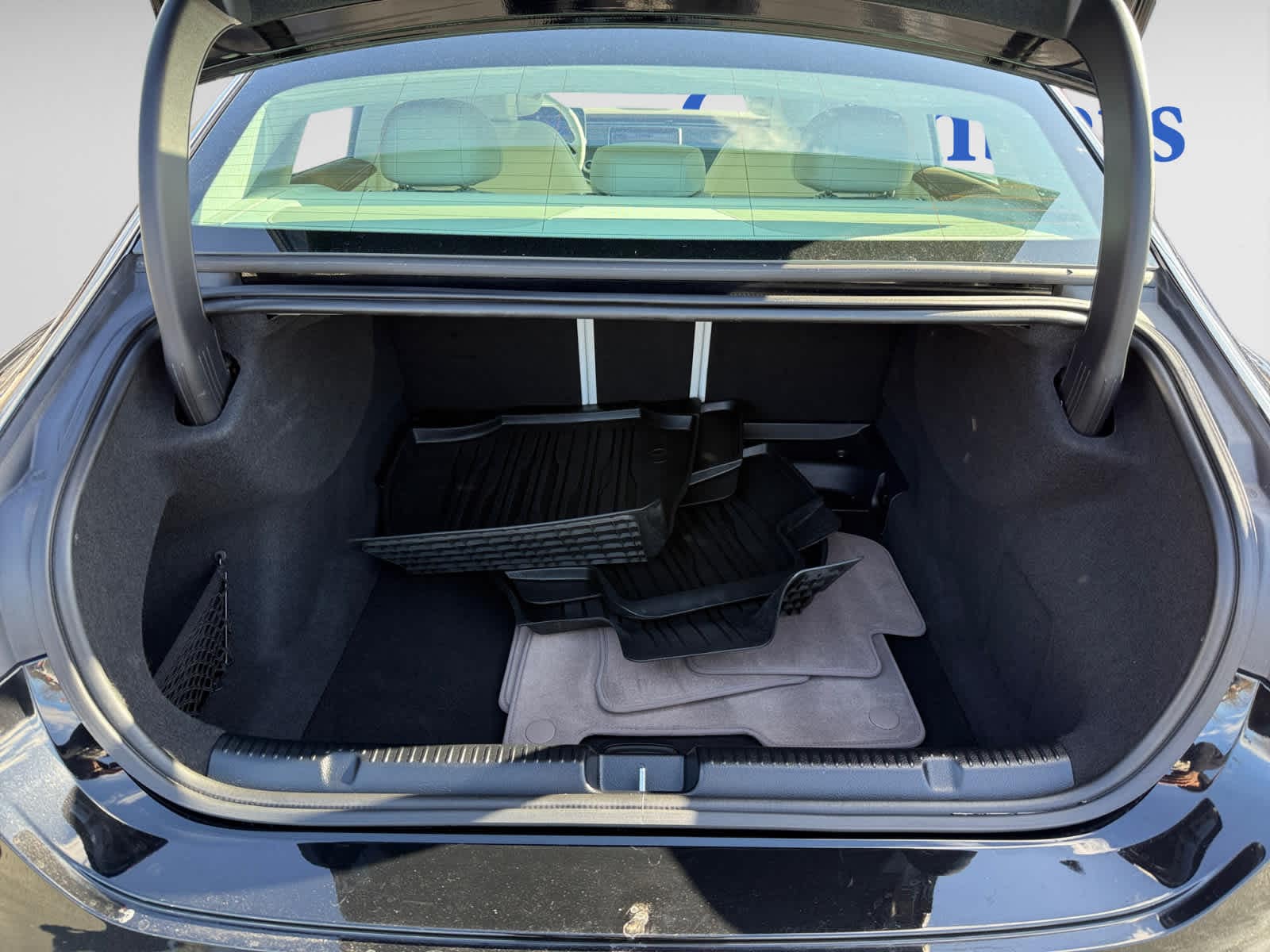 used 2023 Mercedes-Benz EQE 350 car, priced at $36,488