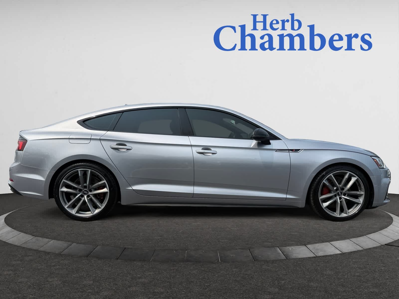 used 2019 Audi A5 car, priced at $21,998