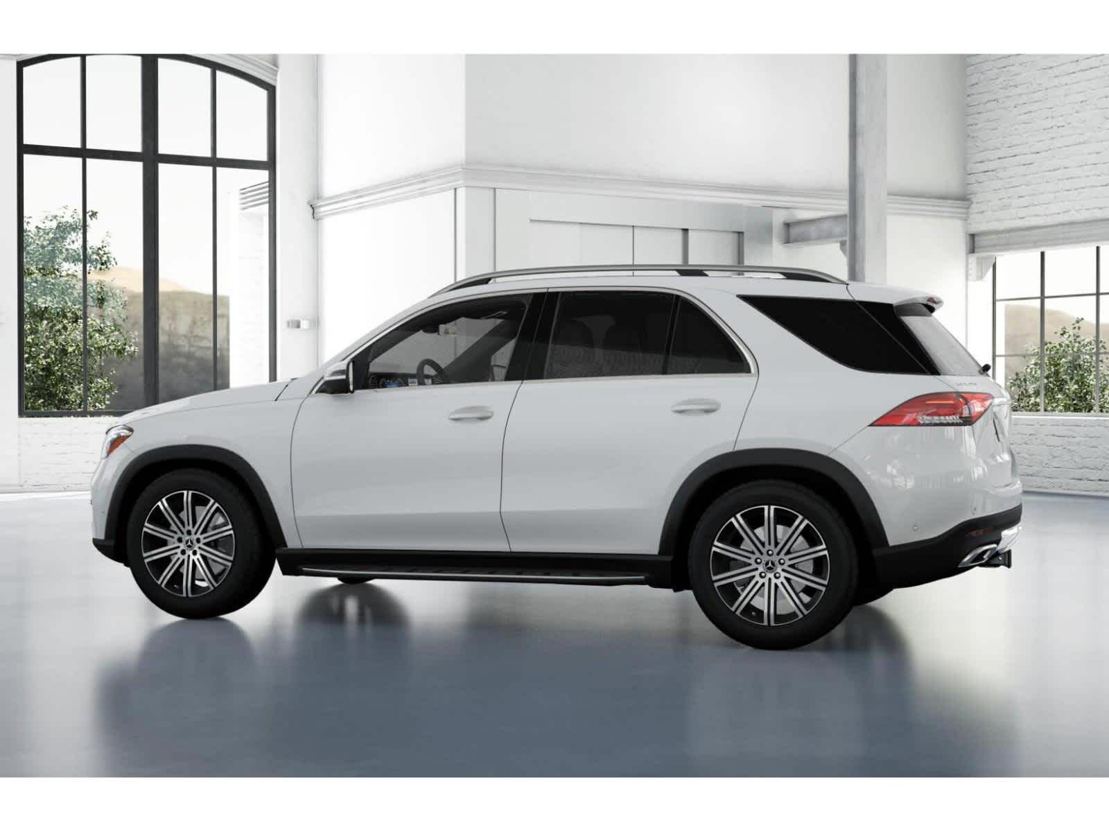 new 2025 Mercedes-Benz GLE 450 car