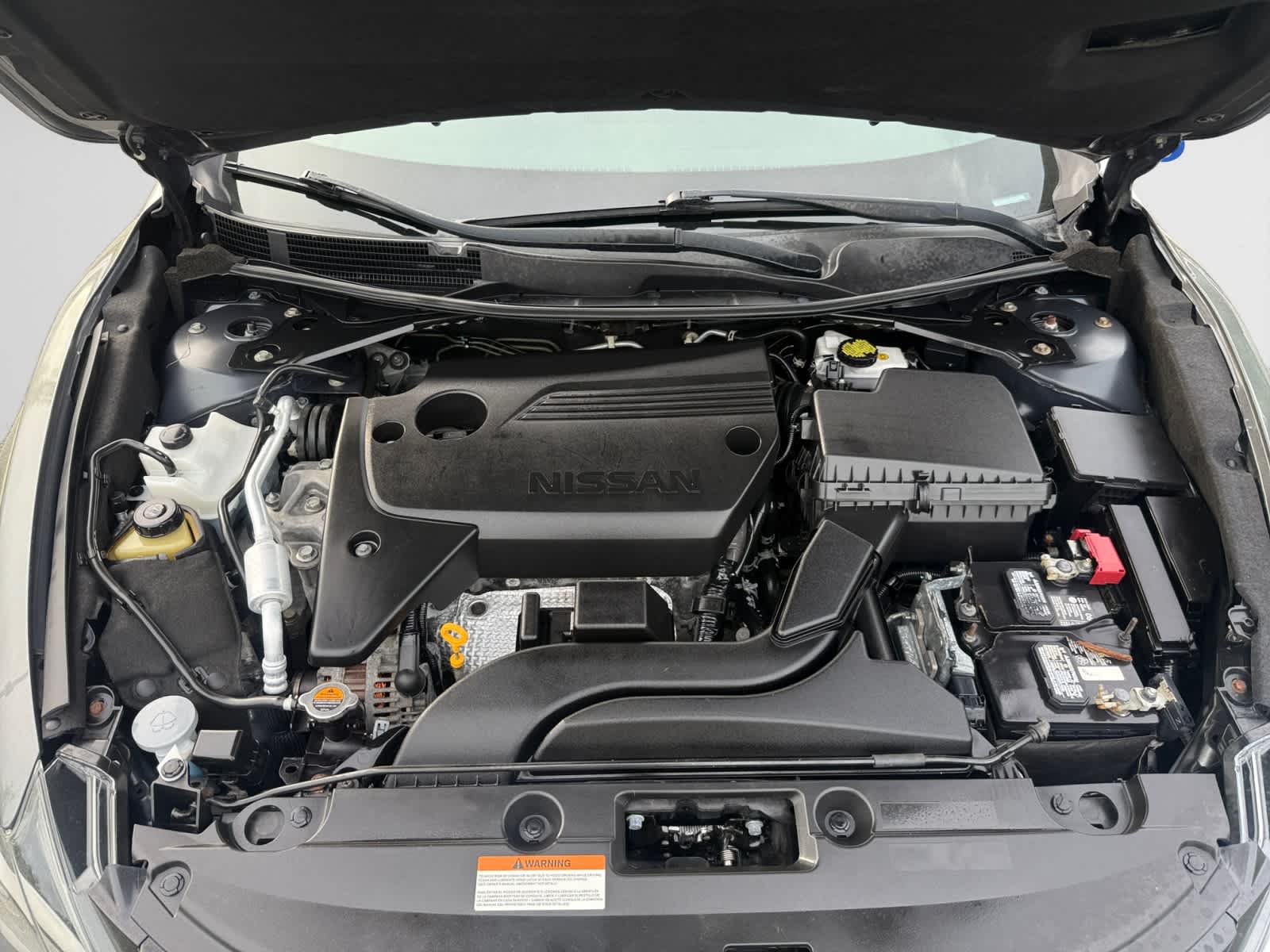 used 2018 Nissan Altima car, priced at $11,488