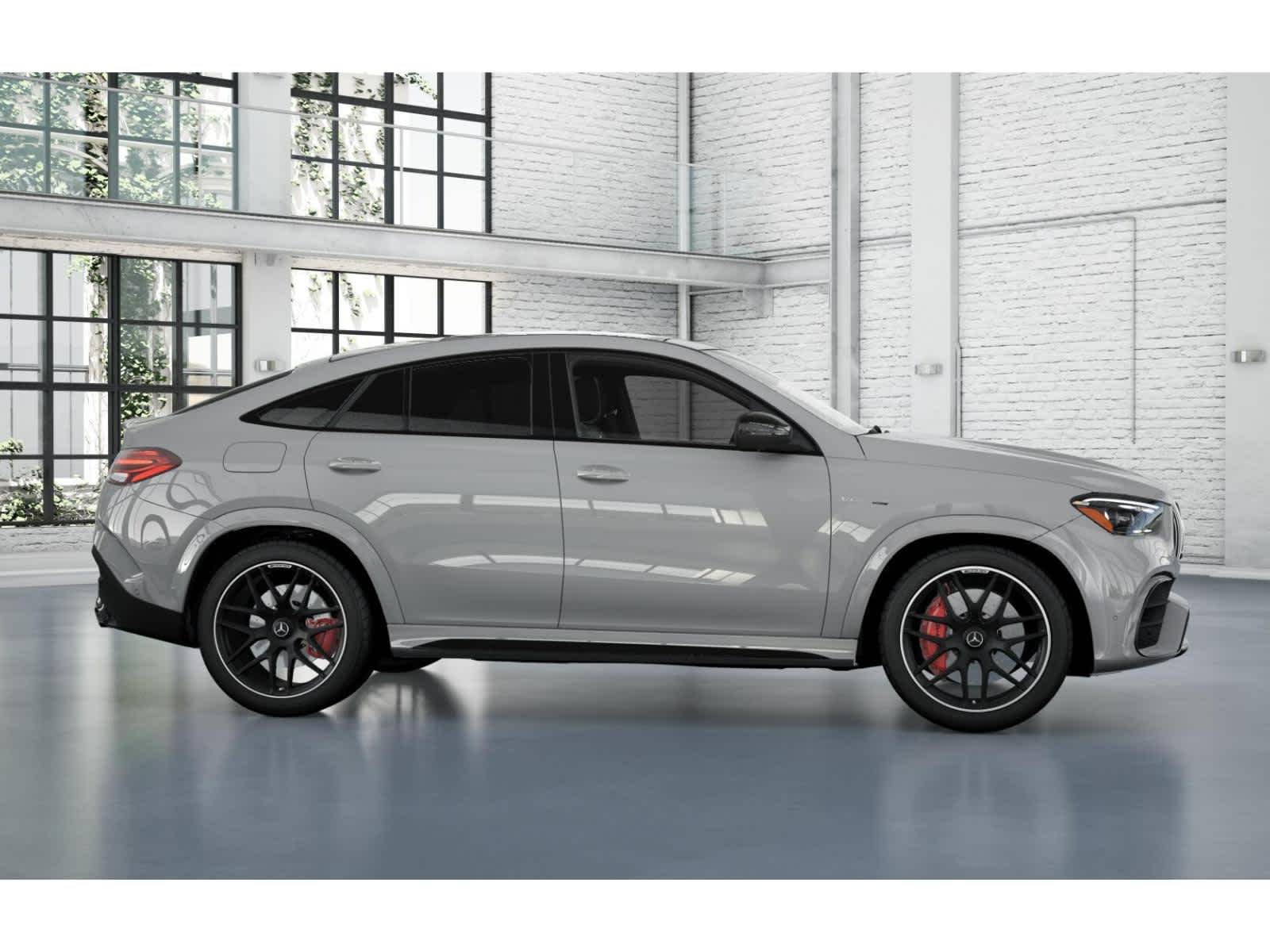 new 2025 Mercedes-Benz AMG GLE 63 car