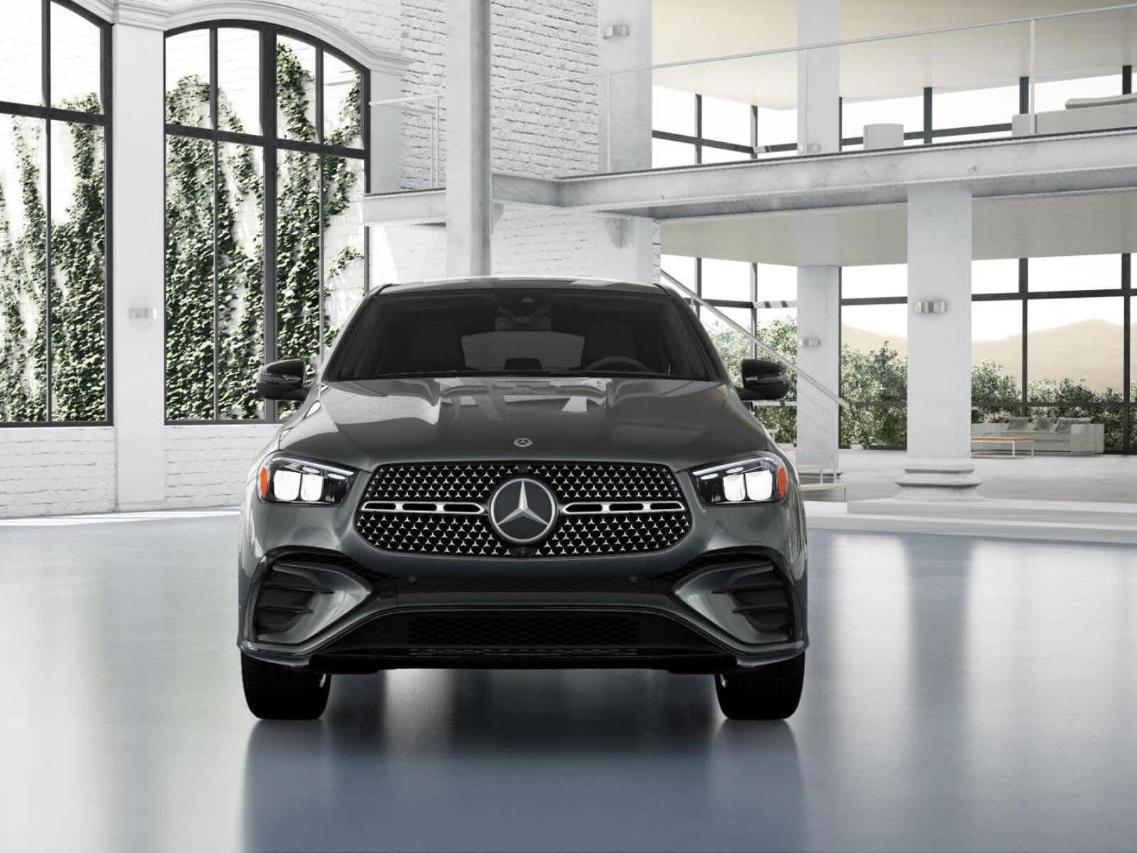 new 2025 Mercedes-Benz GLE 450 car