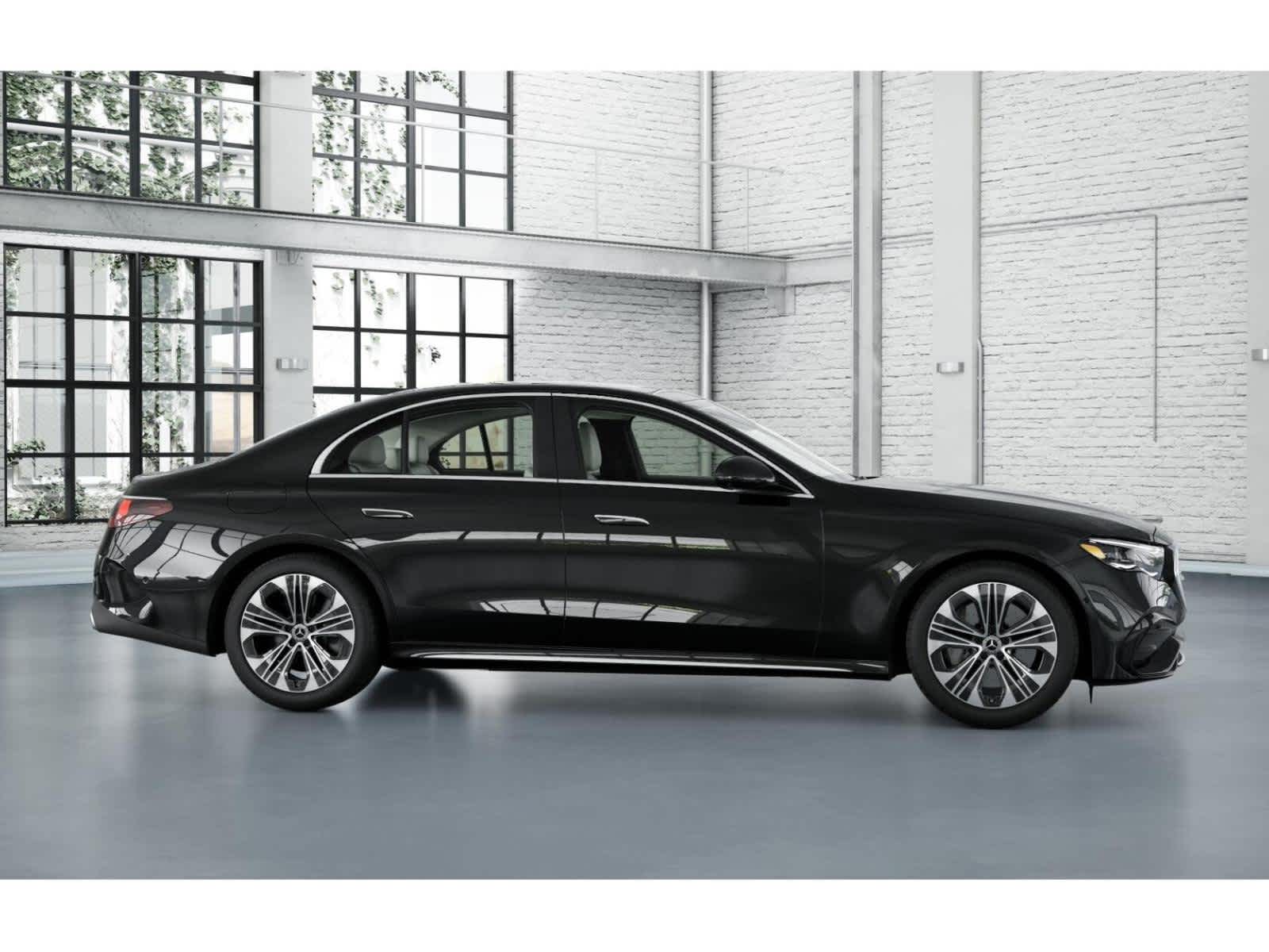 new 2025 Mercedes-Benz E-Class car