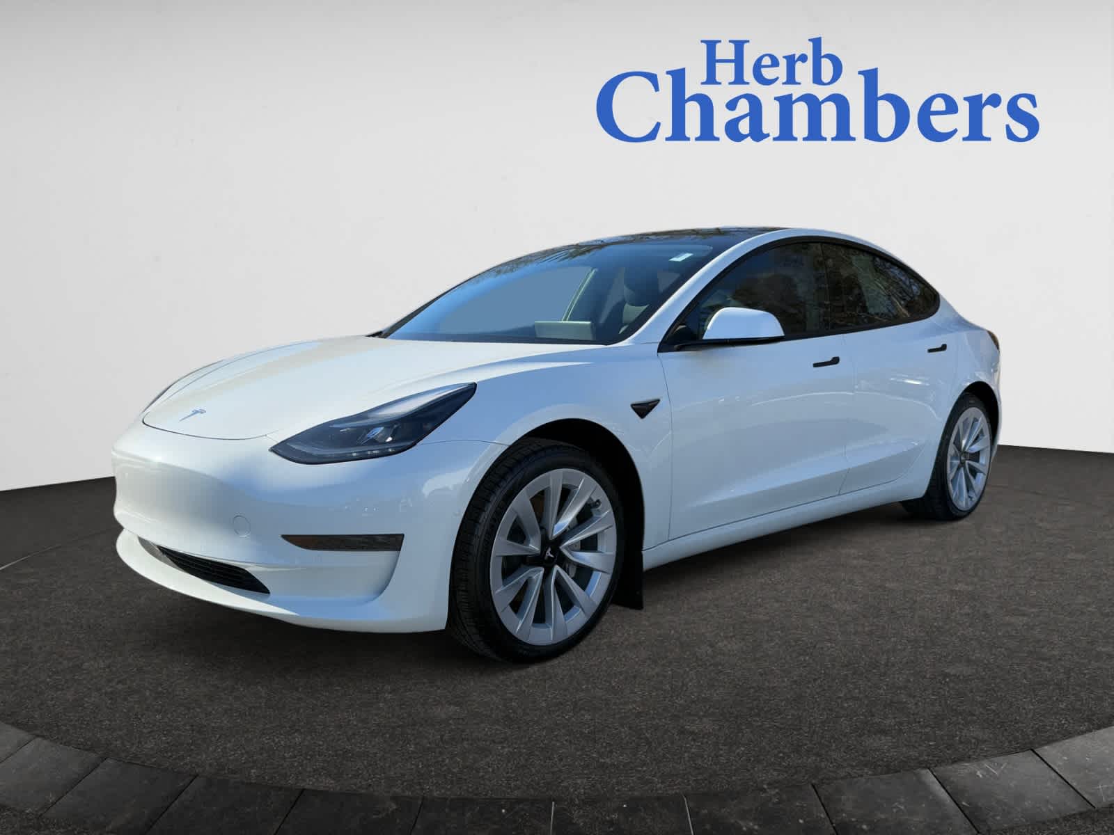 used 2021 Tesla Model 3 car, priced at $24,998