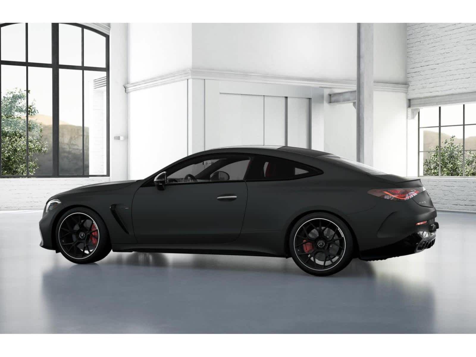 new 2025 Mercedes-Benz AMG CLE 53 car