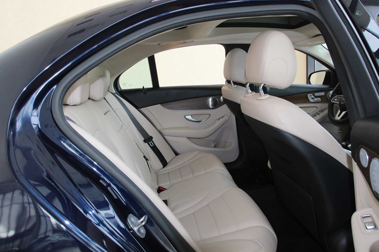 used 2019 Mercedes-Benz C-Class car, priced at $21,488