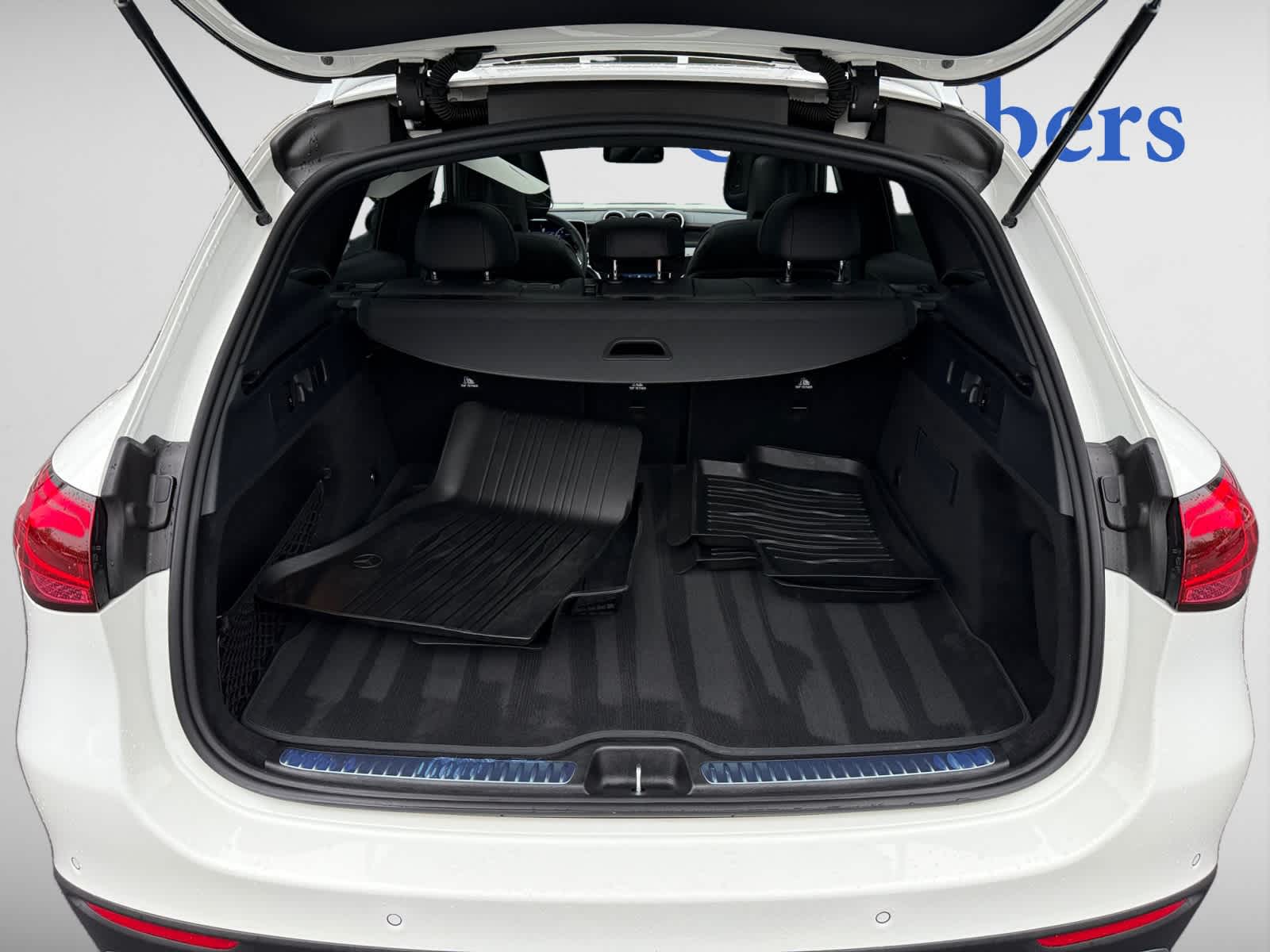 used 2025 Mercedes-Benz GLC 300 car, priced at $53,998