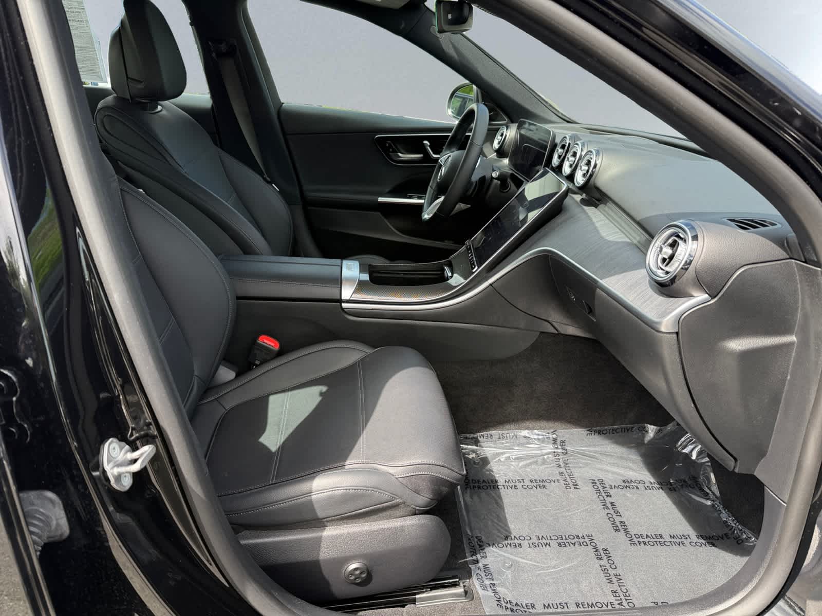 used 2022 Mercedes-Benz C-Class car, priced at $36,488
