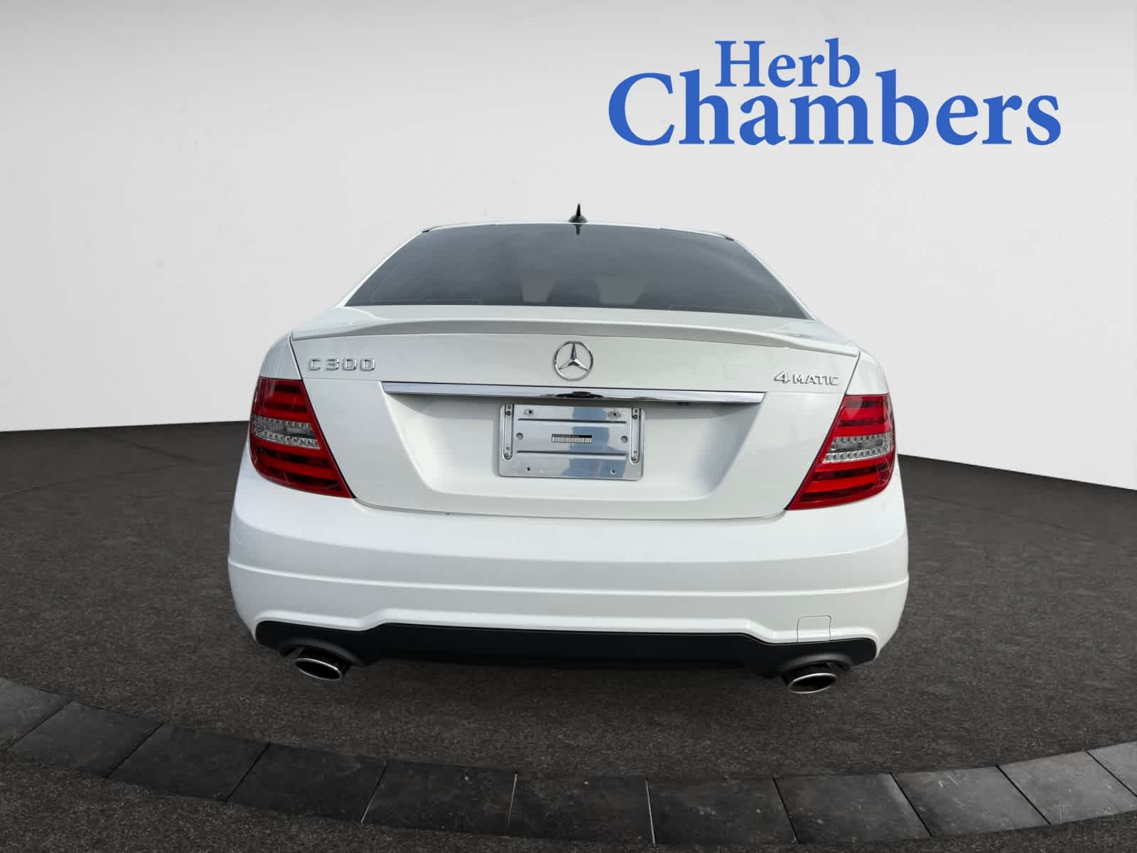 used 2014 Mercedes-Benz C-Class car, priced at $11,488