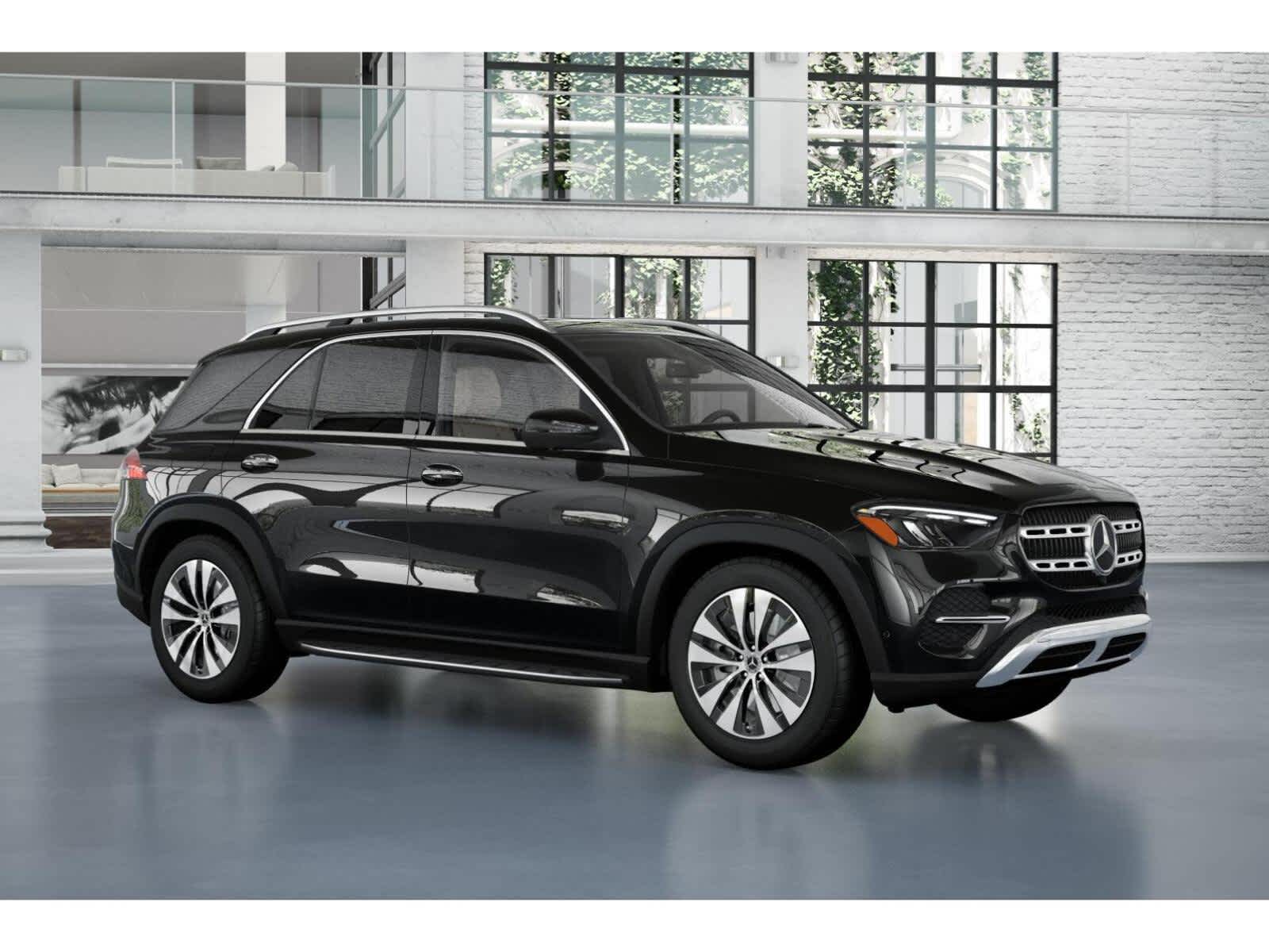 new 2025 Mercedes-Benz GLE 450 car