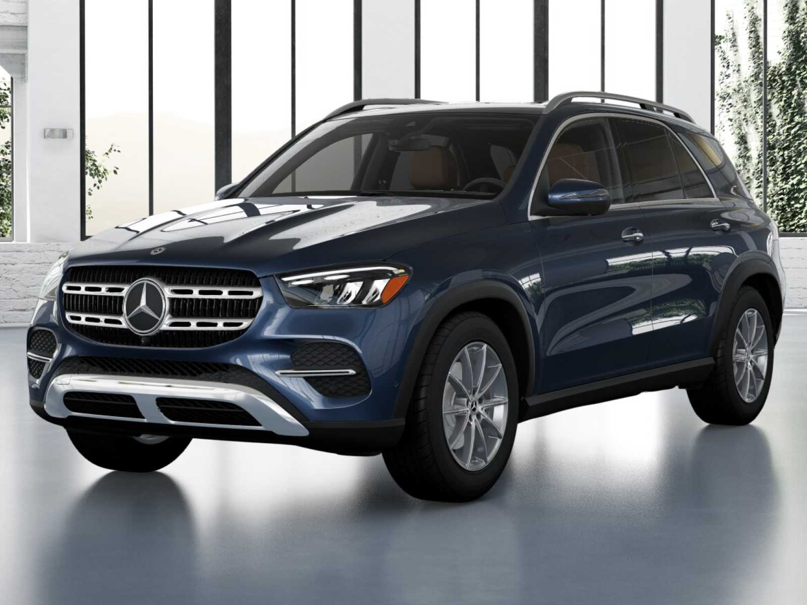 new 2025 Mercedes-Benz GLE 350 car