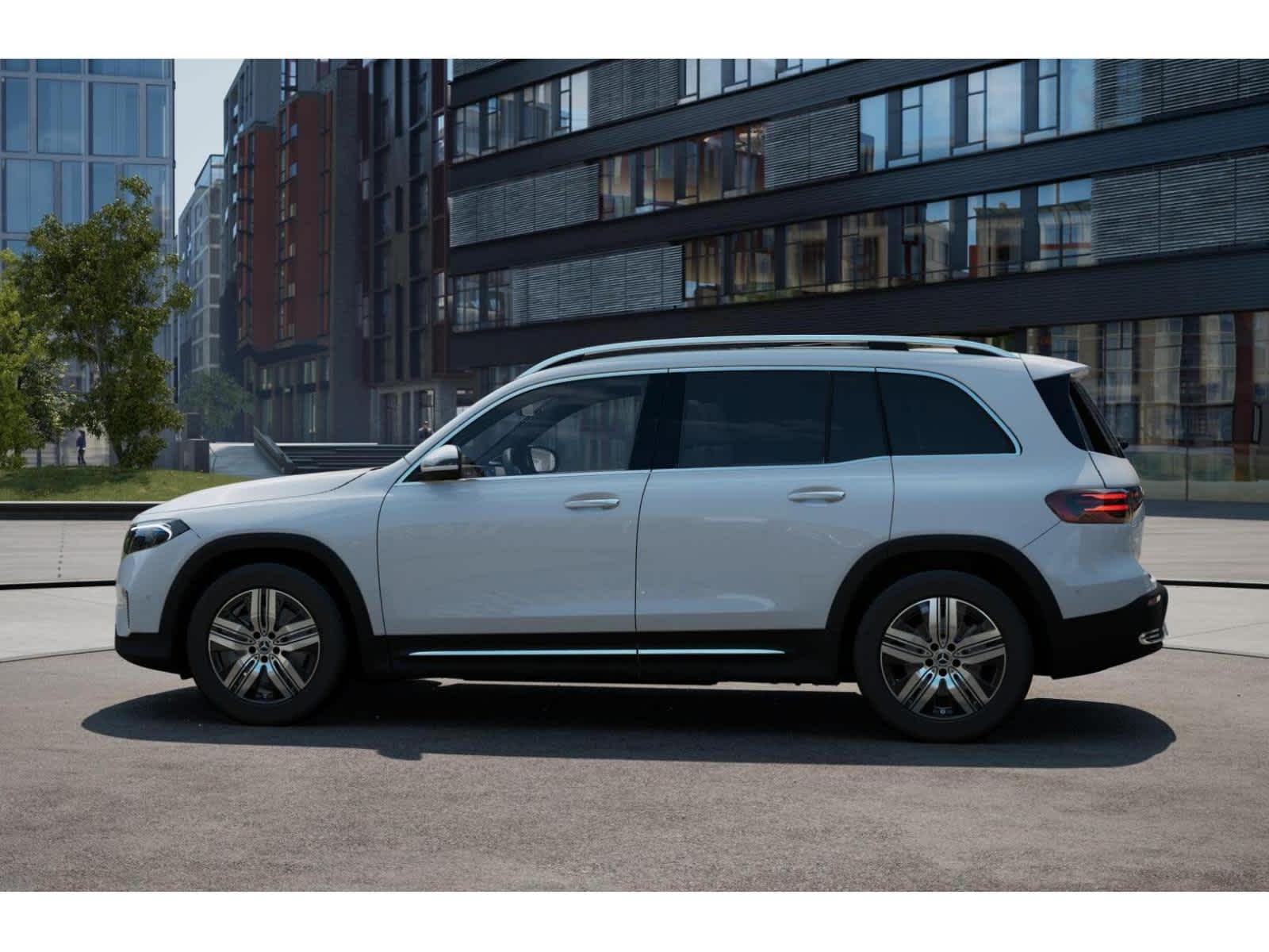 new 2025 Mercedes-Benz EQB 300 car