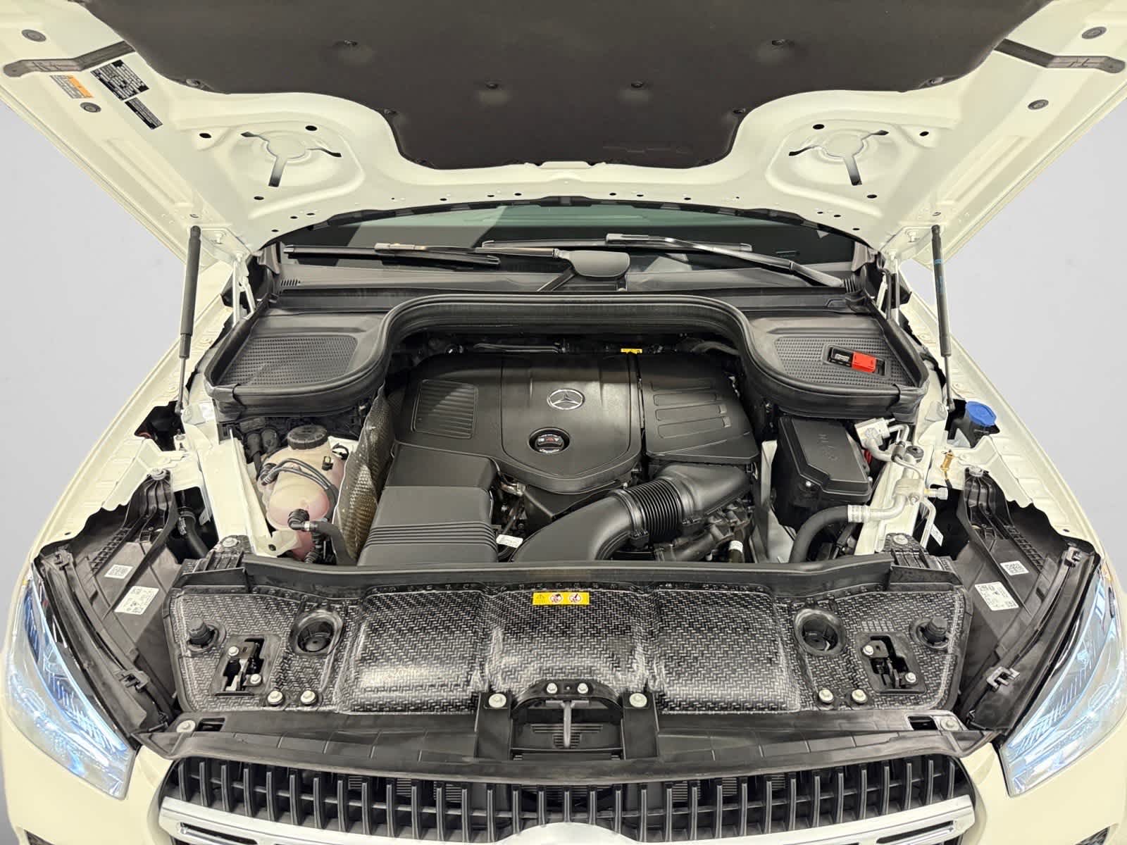 used 2024 Mercedes-Benz GLE 350 car, priced at $59,498
