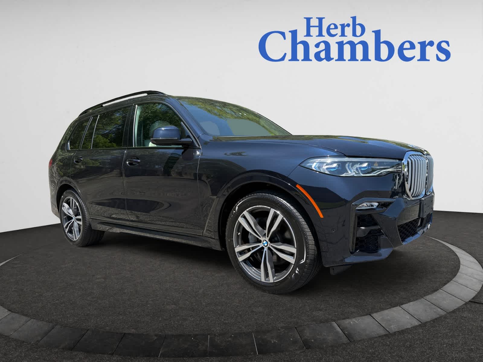 used 2019 BMW X7 car, priced at $36,998
