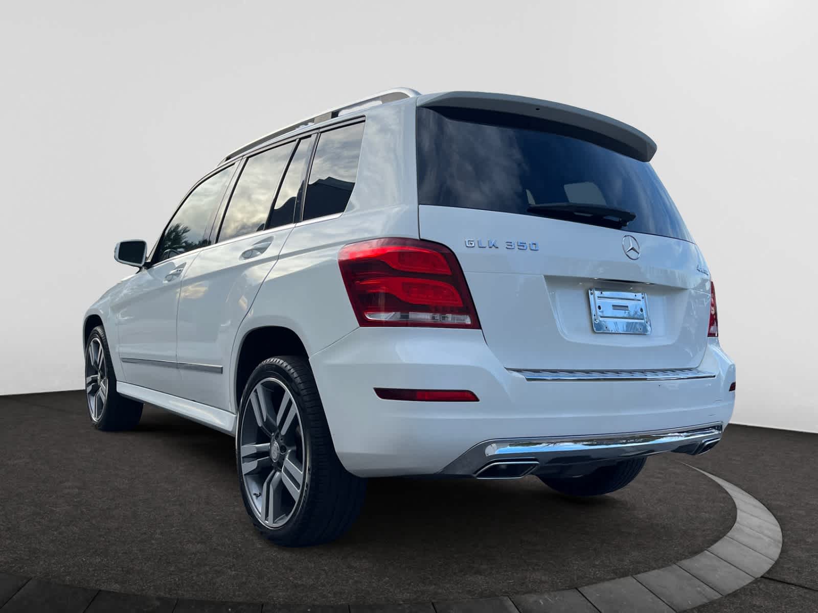 used 2013 Mercedes-Benz GLK-Class car, priced at $12,998