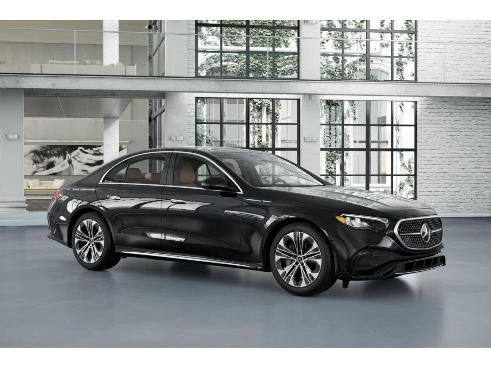 new 2025 Mercedes-Benz E-Class car