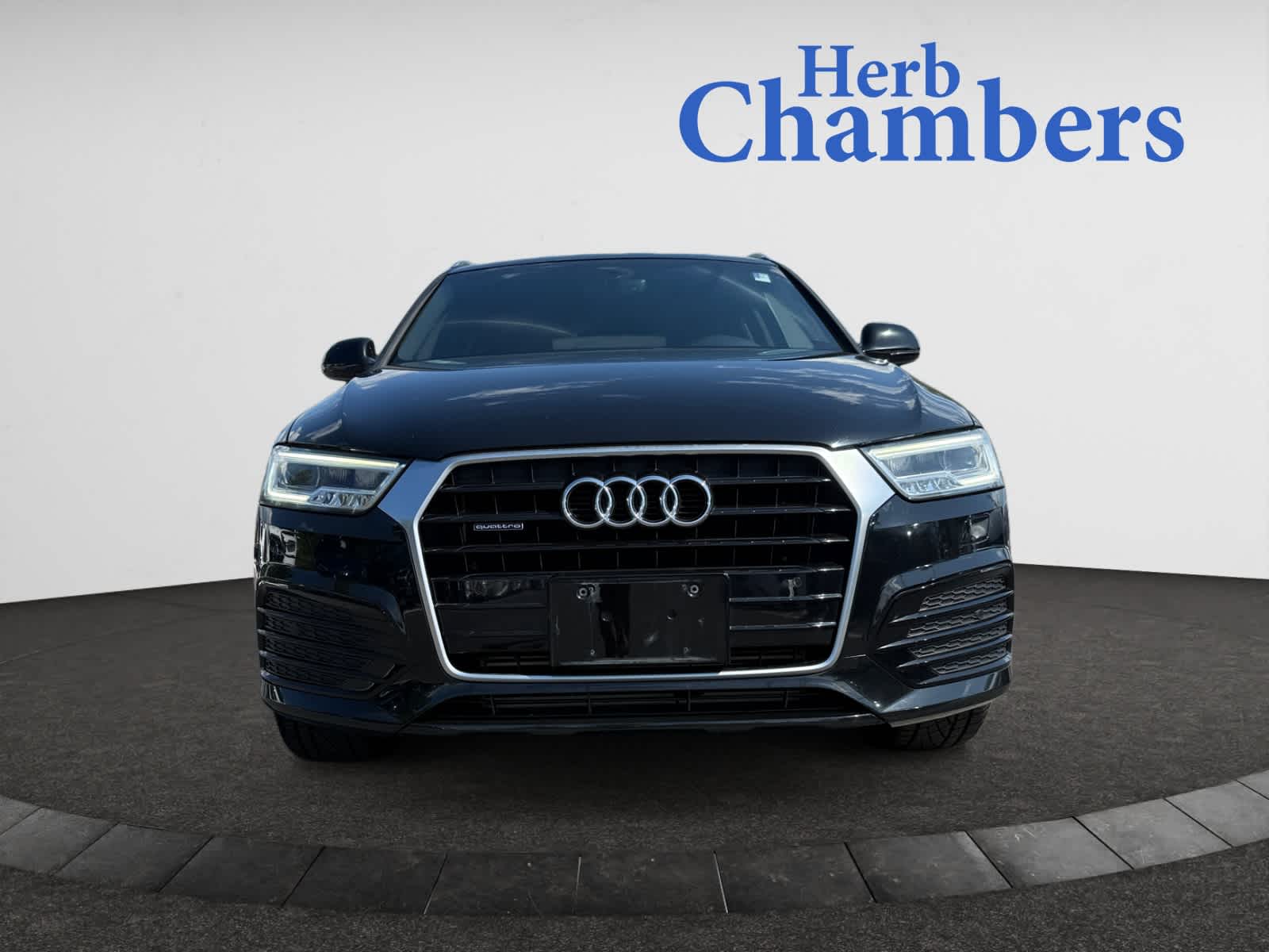 used 2016 Audi Q3 car, priced at $16,488