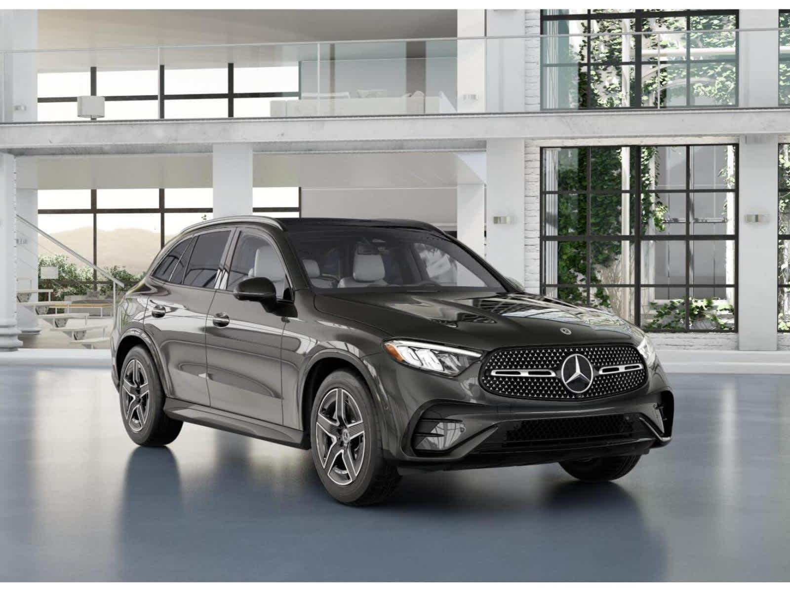 new 2025 Mercedes-Benz GLC 300 car