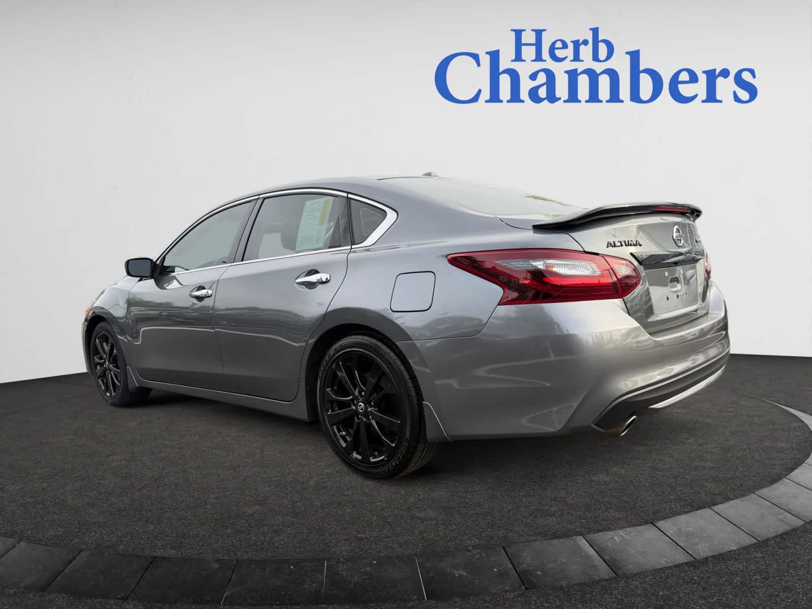 used 2018 Nissan Altima car, priced at $11,488