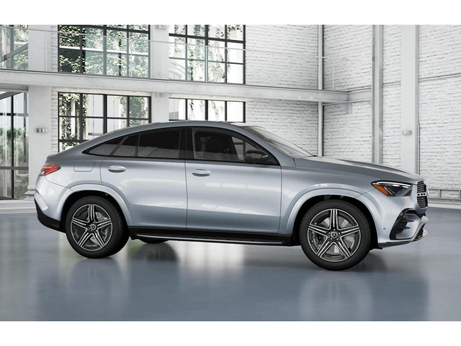 new 2025 Mercedes-Benz GLE 450 car