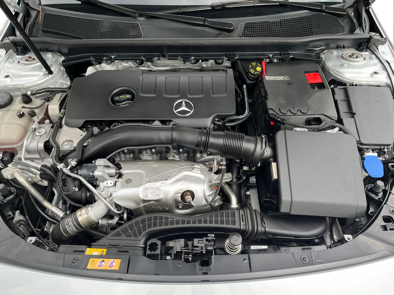 used 2020 Mercedes-Benz A-Class car, priced at $30,998
