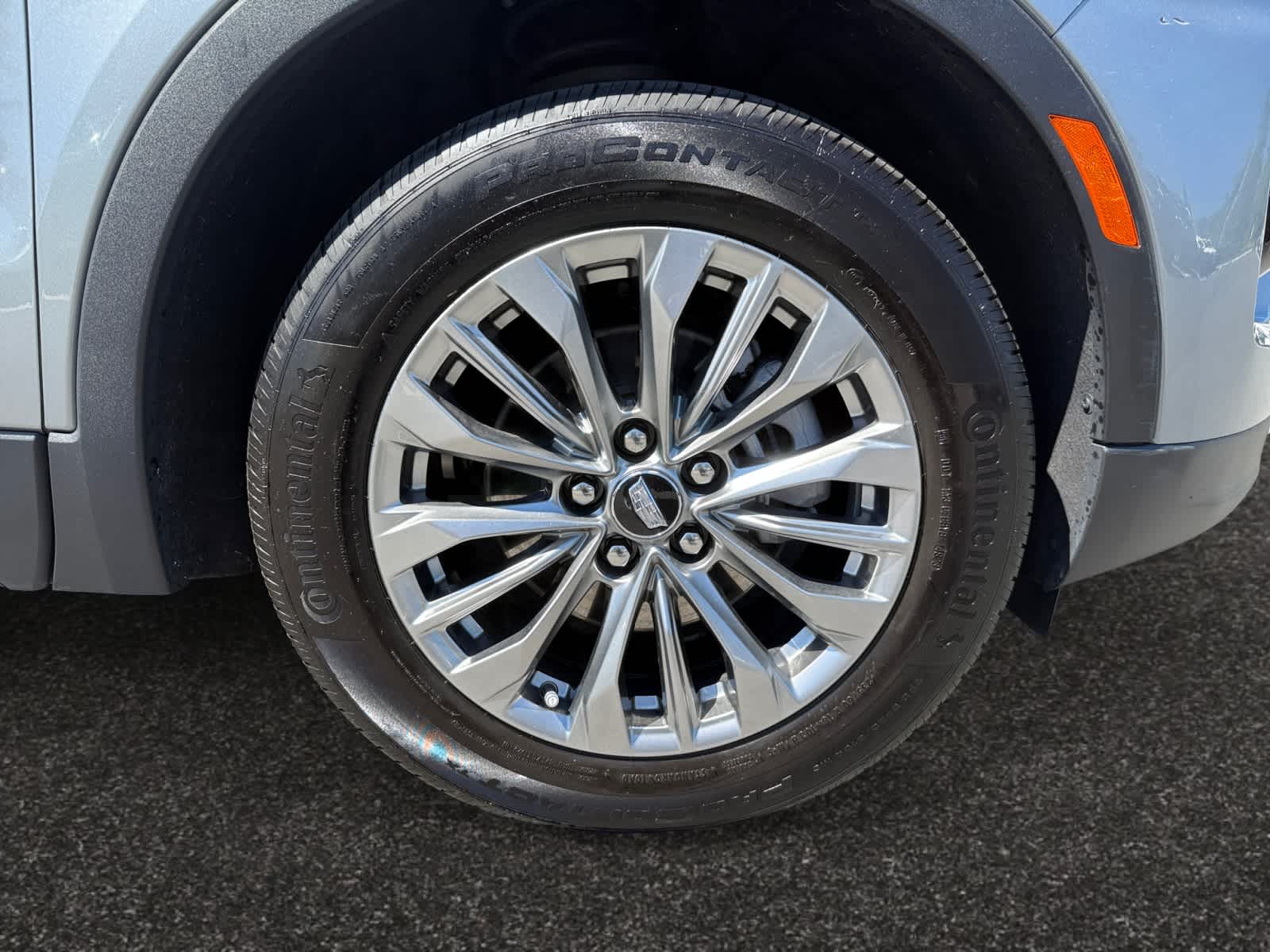 used 2024 Cadillac XT4 car, priced at $37,988