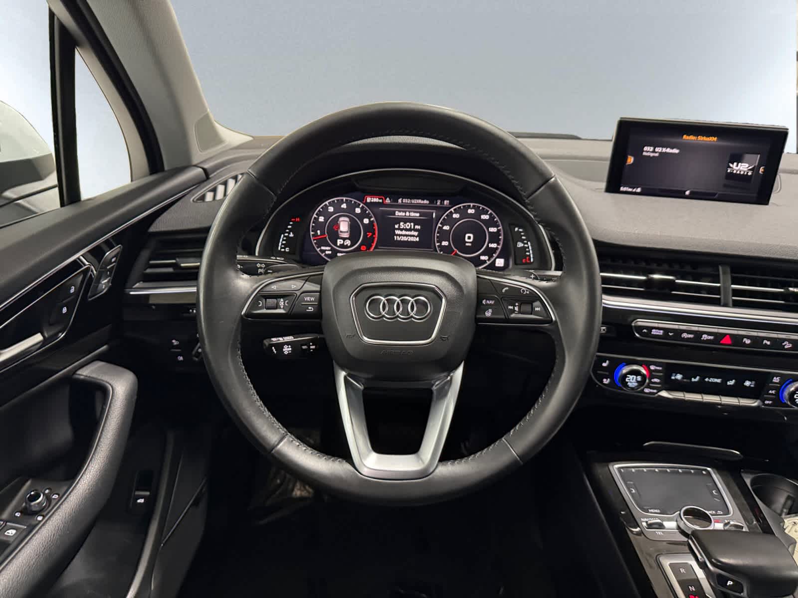 used 2019 Audi Q7 car