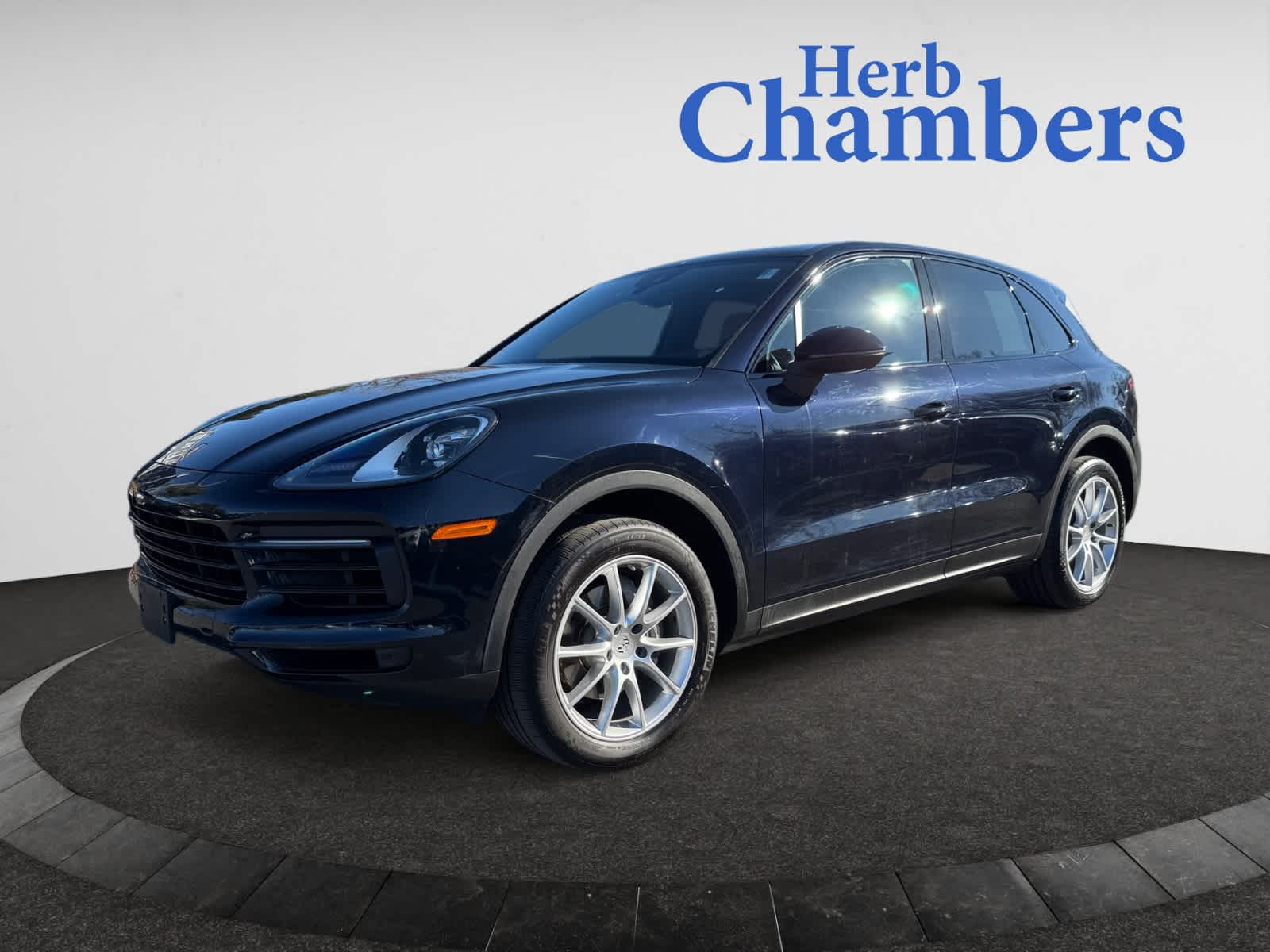 used 2019 Porsche Cayenne car, priced at $32,998