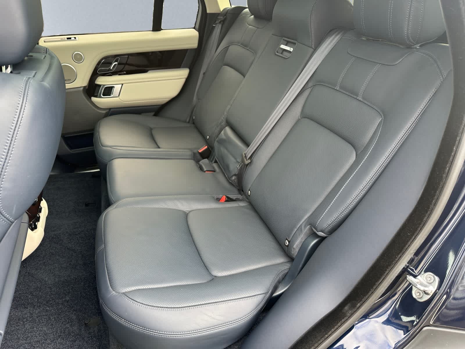 used 2020 Land Rover Range Rover car, priced at $43,998