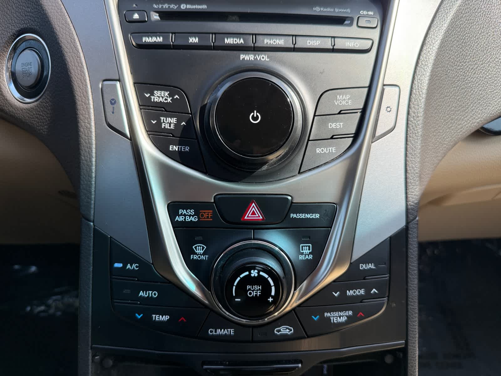 used 2013 Hyundai Azera car, priced at $8,988
